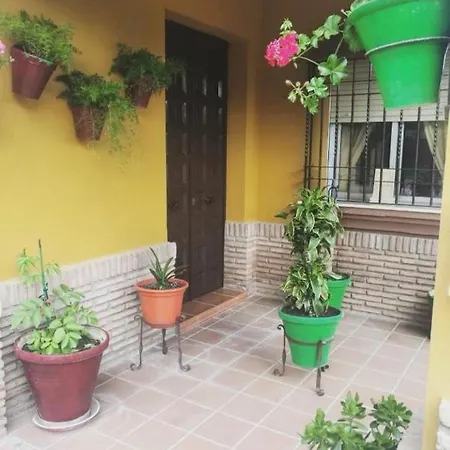 Dama Rural Villa Posadas Exterior photo