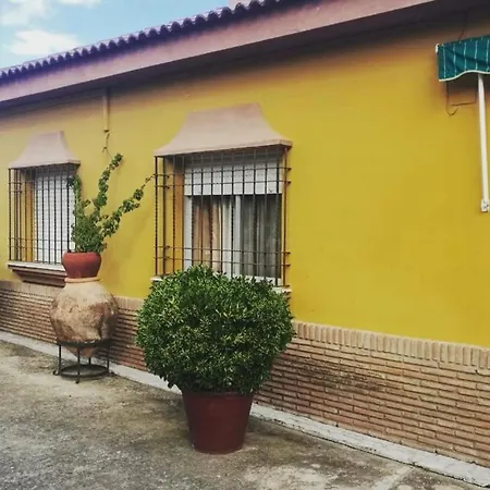 Dama Rural Villa Posadas Exterior photo