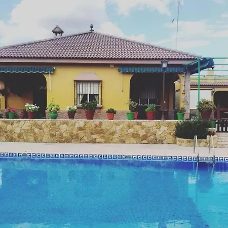 Dama Rural Villa Posadas Exterior photo