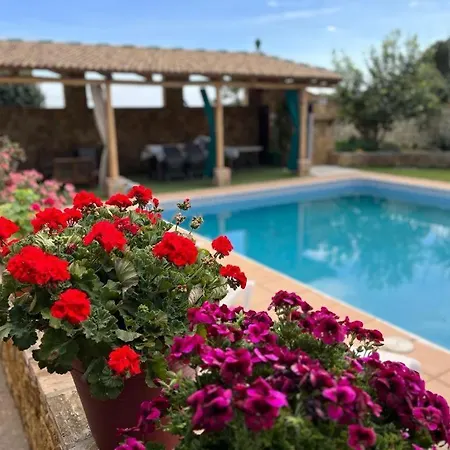 Dama Rural Villa Posadas Exterior photo