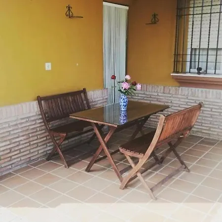 Dama Rural Villa Posadas Exterior photo