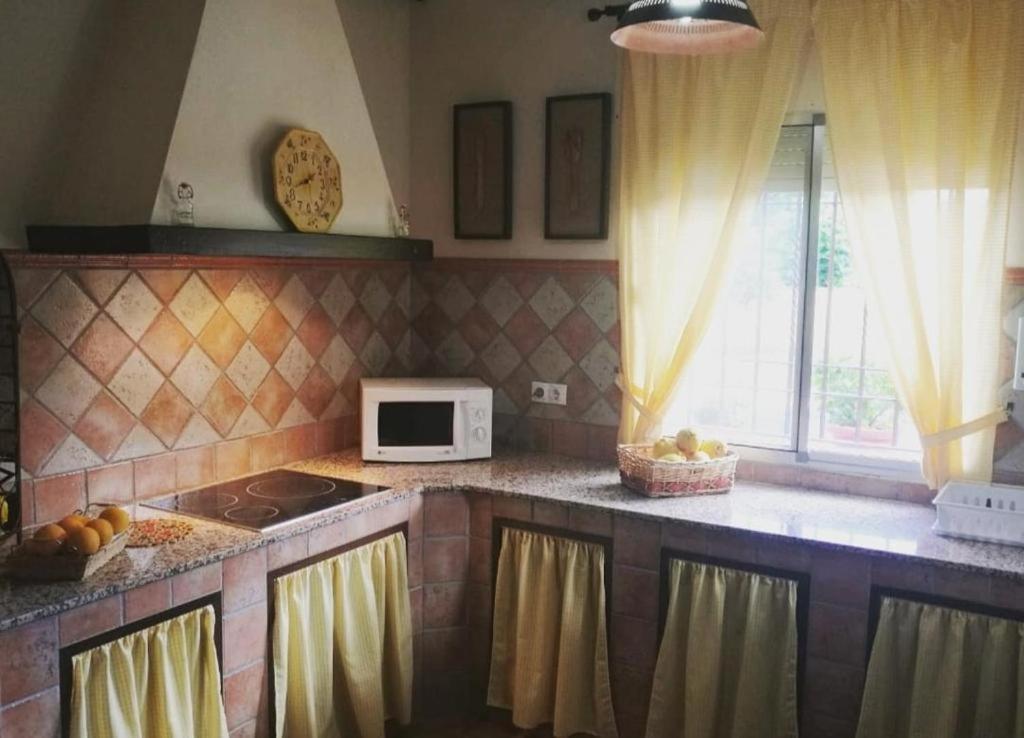 Holiday home Dama Rural Posadas