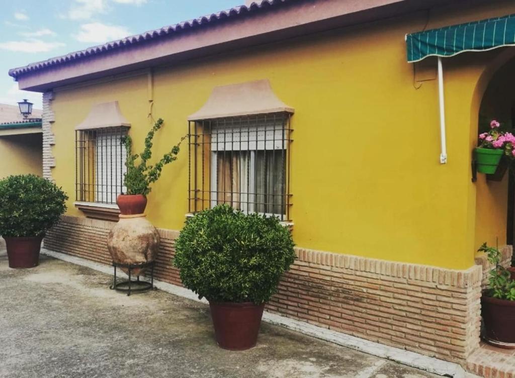Holiday home Dama Rural Posadas