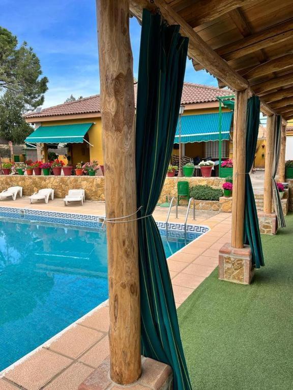 Dama Rural Holiday home Posadas